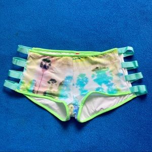 Victoria’s Secret bikini bottoms Large
